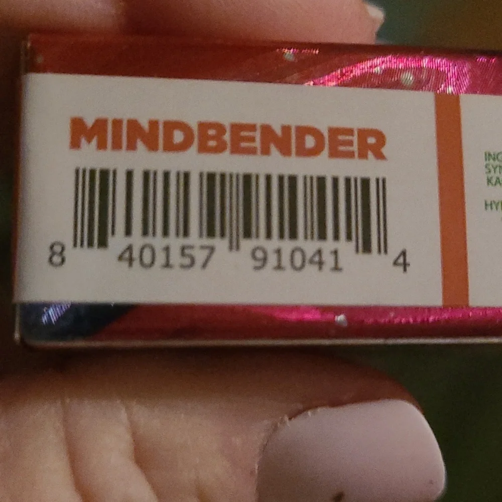 Jeffree Star Velour Liquid‎ Lipstick Mindbender Shimmer